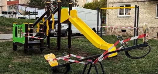 Десять нових дитячих майданчиків облаштували у Тернополі