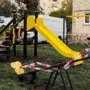 Десять нових дитячих майданчиків облаштували у Тернополі