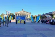 У Тернополі відбулися урочистості до Дня захисників і захисниць України та свята Покрови