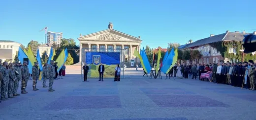 У Тернополі відбулися урочистості до Дня захисників і захисниць України та свята Покрови