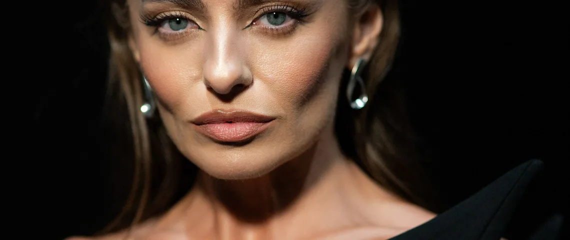 Тернопільський ювелірний дім LUNET представив прикраси на Lviv Fashion Week за участі ветеранів