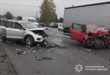 Смертельна аварія у Смиківцях: водій Opel загинув, троє людей травмовані