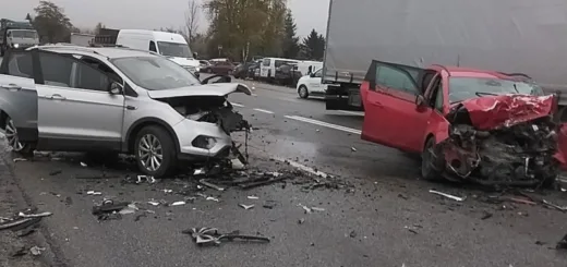 Смертельна аварія у Смиківцях: водій Opel загинув, троє людей травмовані