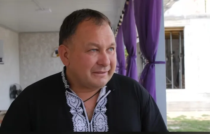Про блог, родину та особисте життя: священник Олексій Філюк з Тернопільщини став героєм сюжету ТСН