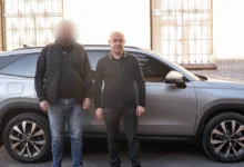 Тернопіль передав автомобіль ССО