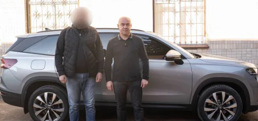 Тернопіль передав автомобіль ССО