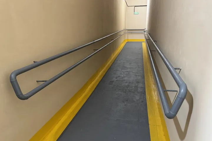 укриття для маломобільних людей Тернопіль