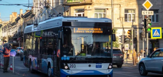 тролейбуси Тернополя 2027