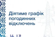 На Тернопільщині сьогодні вимикатимуть світло: оприлюднили графіки відключень від НЕК «Укренерго»