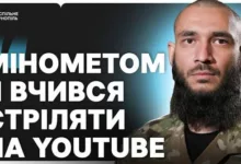 Тимур Гуламов батальйон «Бабай»