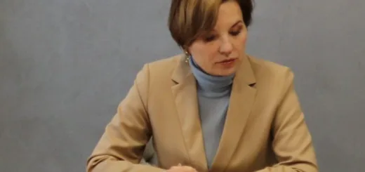 Ольгу Ліщинську звільнили з посади начальниці податкової Тернопільщини