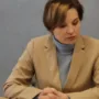 Ольгу Ліщинську звільнили з посади начальниці податкової Тернопільщини