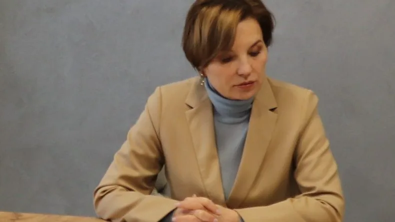 Ольгу Ліщинську звільнили з посади начальниці податкової Тернопільщини
