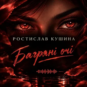 Ростислав Кушина «Багряні очі»