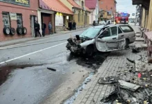 На Тернопільщині у ДТП травмувалися двоє водіїв