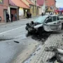 На Тернопільщині у ДТП травмувалися двоє водіїв