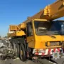 Виїхав на зустрічну смугу і врізався в автокран: на Тернопільщині загинув водій