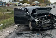 На Тернопліьщині у ДТП травмувалися двоє людей