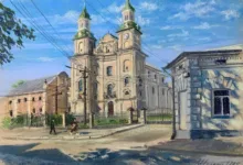 святині Збаража