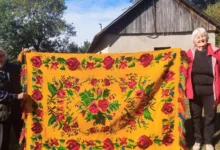На Тернопільщині відновлюють традицію віконського килимарства: планують відтворити п’ять історичних килимів