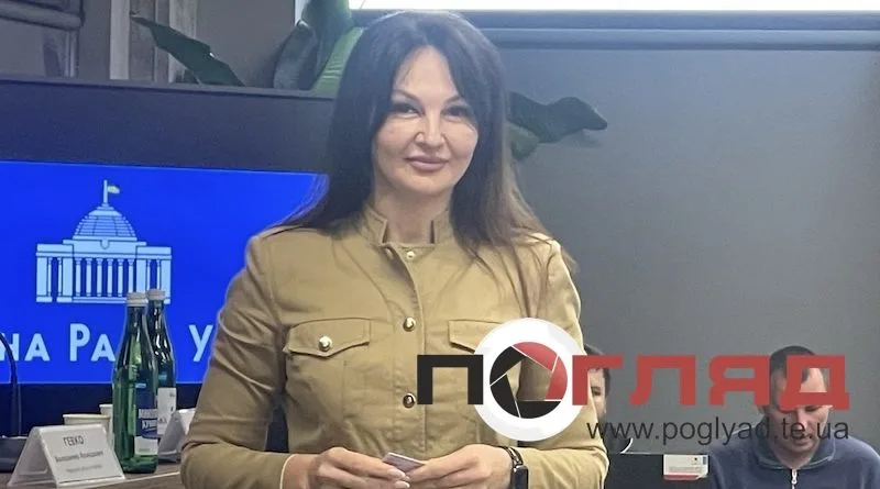 Справа Людмили Марченко: Колеснік визнала провину, нардепка заявила про переслідування