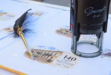 У Чорткові відзначили 140-річчя першої міської пошти: погасили пам’ятну марку