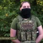 військова з позивним Міра