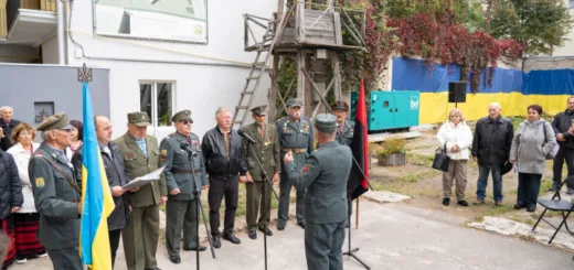 У Тернополі відзначили 30-річчя музею політичних в’язнів