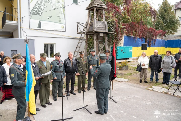 У Тернополі відзначили 30-річчя музею політичних в’язнів