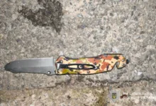 На Тернопільщині чоловік поранив ножем 18-річного хлопця на АЗС: підозрюваному загрожує до 8 років тюрми