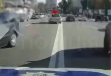 У Тернополі водій влаштував погоню з патрульними