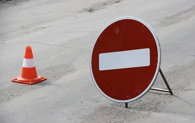 На одній із вулиць Тернополя на чотири дні перекриють рух транспорту