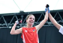 Тернополянка Олександра Черевата виборола срібло на чемпіонаті Європи з боксу