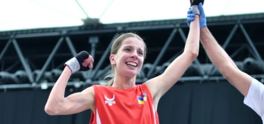 Тернополянка Олександра Черевата виборола срібло на чемпіонаті Європи з боксу