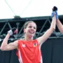Тернополянка Олександра Черевата виборола срібло на чемпіонаті Європи з боксу