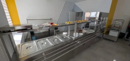 харчоблок Мишковицького ліцею