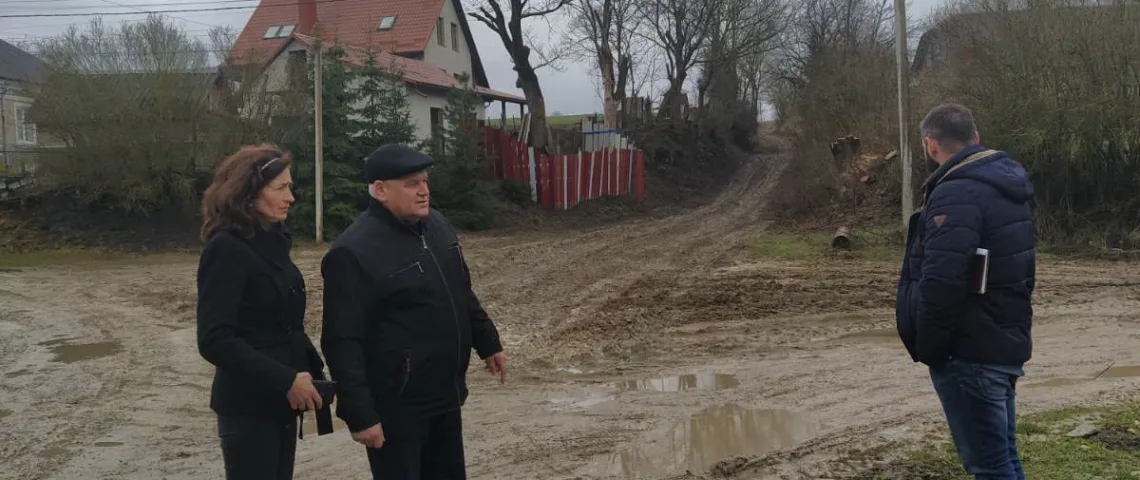 Чому в селах Підгороднянської громади ремонтують дороги щебенем, а не асфальтом: пояснення сільради