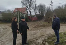 Чому в селах Підгороднянської громади ремонтують дороги щебенем, а не асфальтом: пояснення сільради