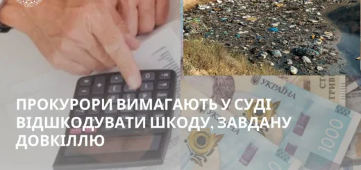 На Тернопільщині від селищної ради вимагають понад 150 тисяч гривень за незаконні сміттєзвалища