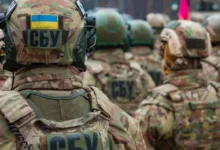 Працівники СБУ у Тернополі заочно повідомили підозру жителю Донецька