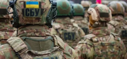 Працівники СБУ у Тернополі заочно повідомили підозру жителю Донецька