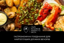 Сети на компанію від закладів Файного міста: що пропонує мережа для вашого столу