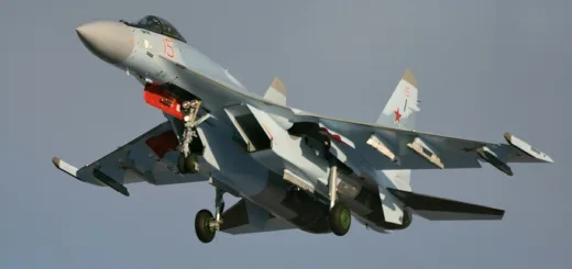 СБУ уразила Су-35 і Су-34