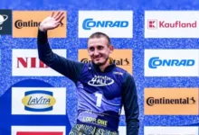 Тернополянин Тарас Радь виборов золото на біатлонному фестивалі в Німеччині