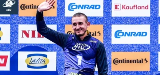 Тернополянин Тарас Радь виборов золото на біатлонному фестивалі в Німеччині