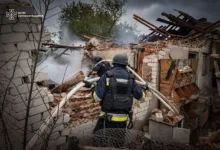Росія атакувала дронами Чортків: серед поранених діти