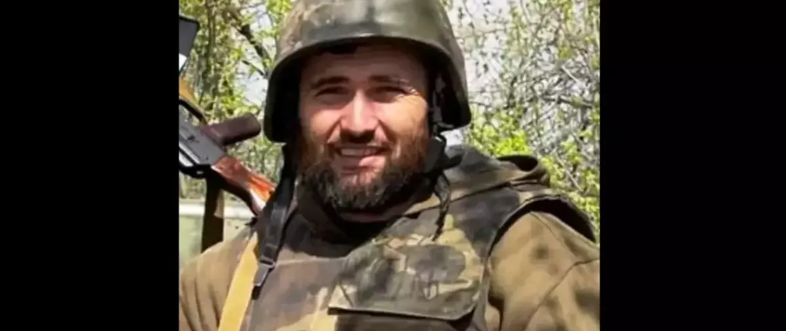 У Тернополі пропонують назвати вулицю на честь Героя України Віталія Дереха