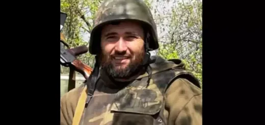 У Тернополі пропонують назвати вулицю на честь Героя України Віталія Дереха