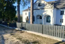 На Тернопільщині спільними зусиллями облаштували територію біля Будинку культури