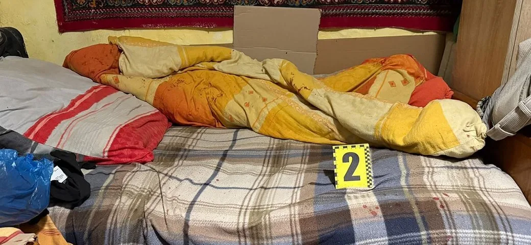 На Тернопільщині жінку підозрюють у замаху на вбивство 70-річного чоловіка
